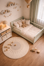 Montessori Toddler kids Bed