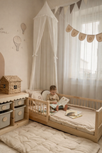 Montessori Toddler kids Bed