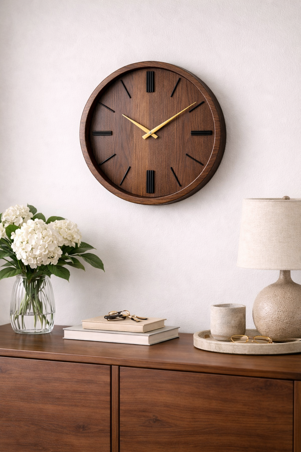 Minimal Wall Clock