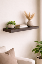 Floating Wall Shelf (Bracket Mount)