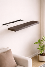 Floating Wall Shelf (Bracket Mount)