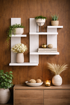 Modular Wall Shelf